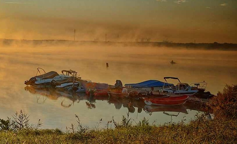 Przystań Ratanice – Pomost 2